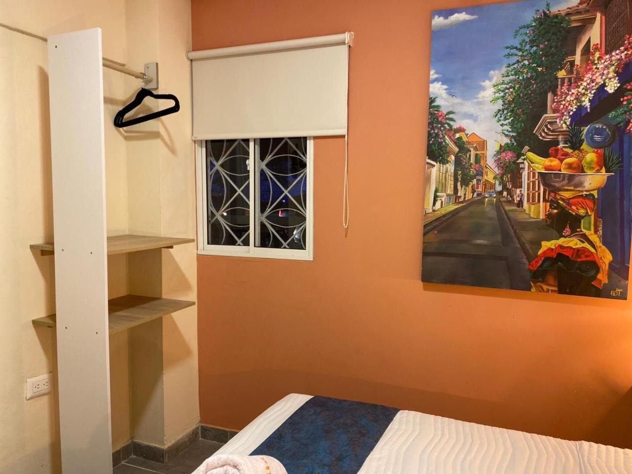 Almabella Hotel Cartagena Exterior photo