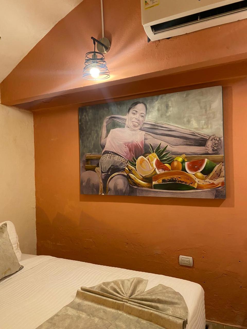 Almabella Hotel Cartagena Exterior photo